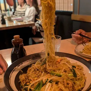 Singapore Noodle