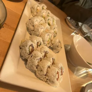Cali Rolls