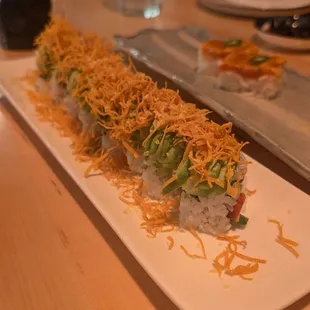 Plant Box Roll