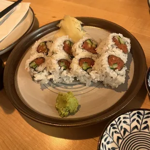 Spicy Tuna Roll