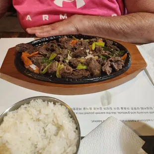 Bulgogi without onions