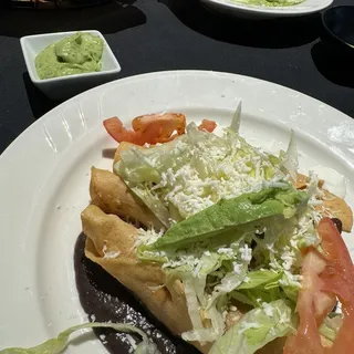 Taquitos Dorados