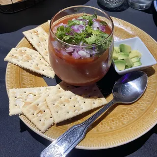 Cocktail de Cameron Jarocho