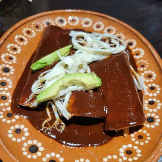 Enmoladas