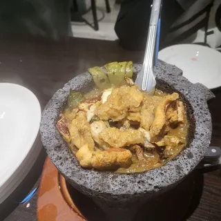Molcajete Zapoteco