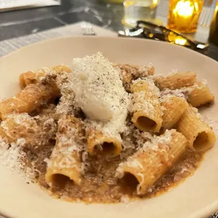 Rigatoni