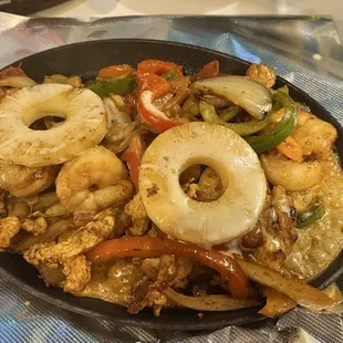 Fajitas Acapulco