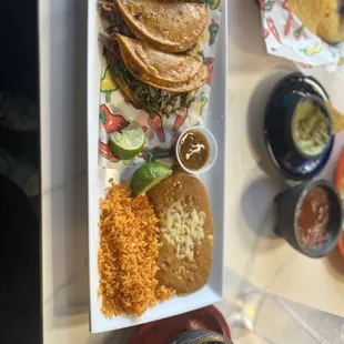 Quesabirria Tacos