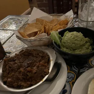 Higaditos Mexicanos, Guacamole