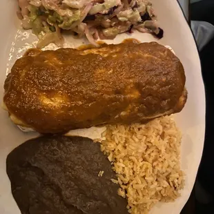 Burrito Azteca