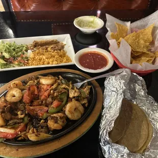 Fajita Sol Azteca Fajitas