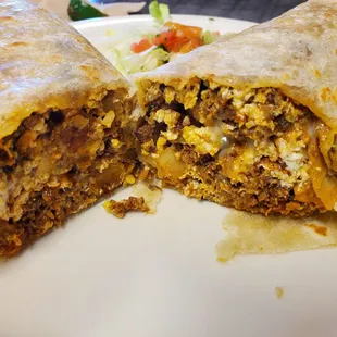 Breakfast Burrito