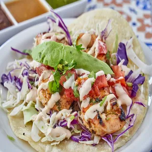 Shrimp Tacos