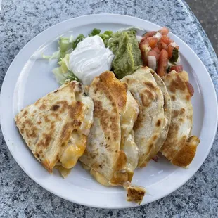 Chicken Quesadilla