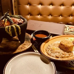 molcajete supremo
