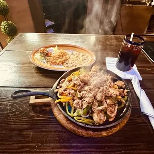 Fajitas Supremas ...