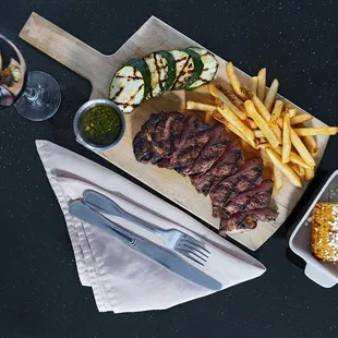 Steak Frites
