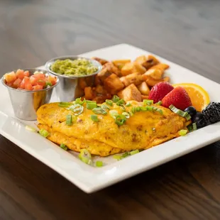 Southwest Omelet