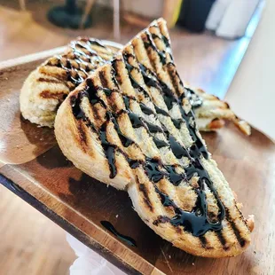 Eclipse Panini on Rustic Italian Bread