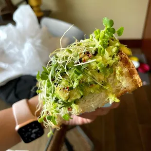 Avocado Toast