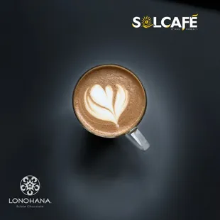 Blueberry lavender milk mocha available now!