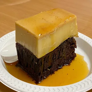 01.11.22 Chocoflan $2.95
