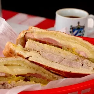 Cuban Sandwich