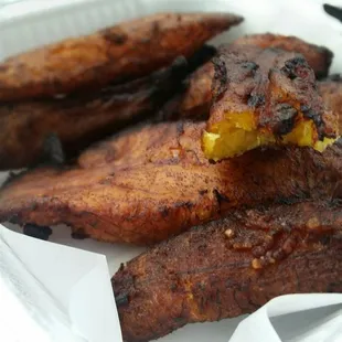 Platanos Maduros