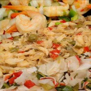 salads, food, salad