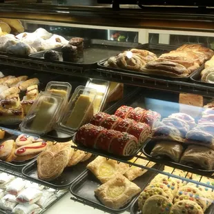 Pastries... on what a sin!