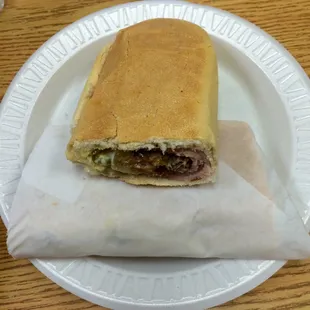 Cuban Sandwich