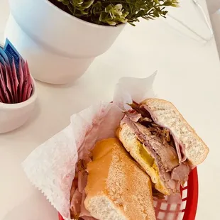 Sandwich Cubano