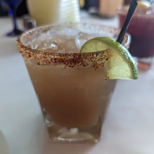 Tamarindo margarita