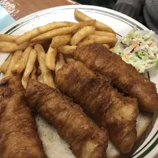 Friday fish fry