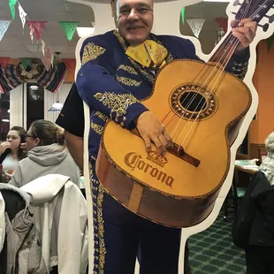 Mariachi music