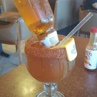 Michelada!!