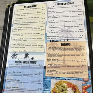 Menu (without glare).