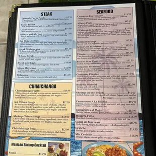 Menu (without glare).