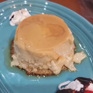 Flan!