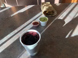 Tacos Y Nieves Calvillo