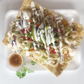 Chicharron Preparado