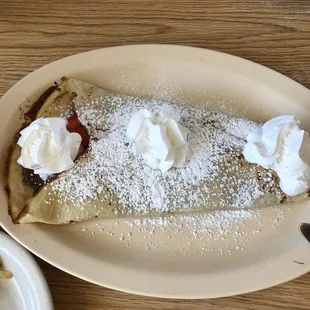 Crepé