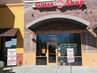 Puff It Glass and Vape