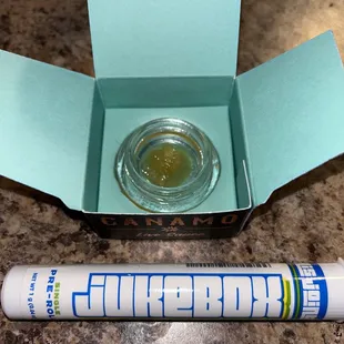 Live resin Extract, Free Promo Joint