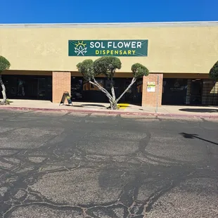 Best dispensary around