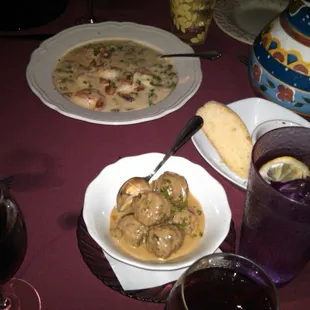 Filet Mignon Meatballs