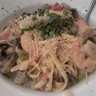 Shrimp Scampi