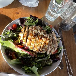 Sol Salad