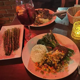 Blackened Ahi