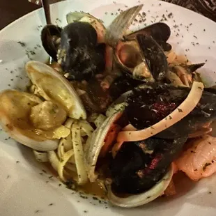 Newport Linguini